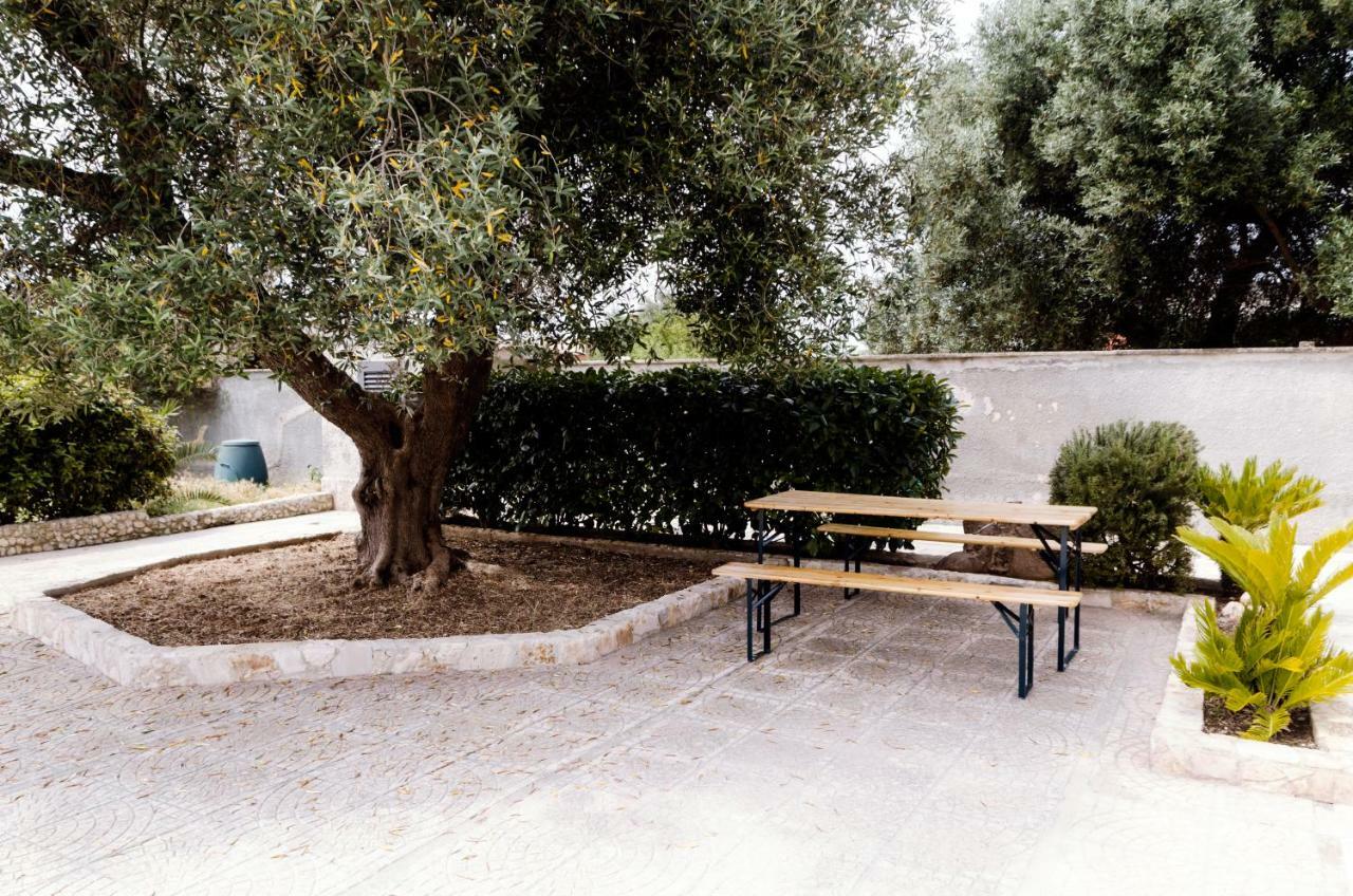 גרוטליה La Foresteria מראה חיצוני תמונה